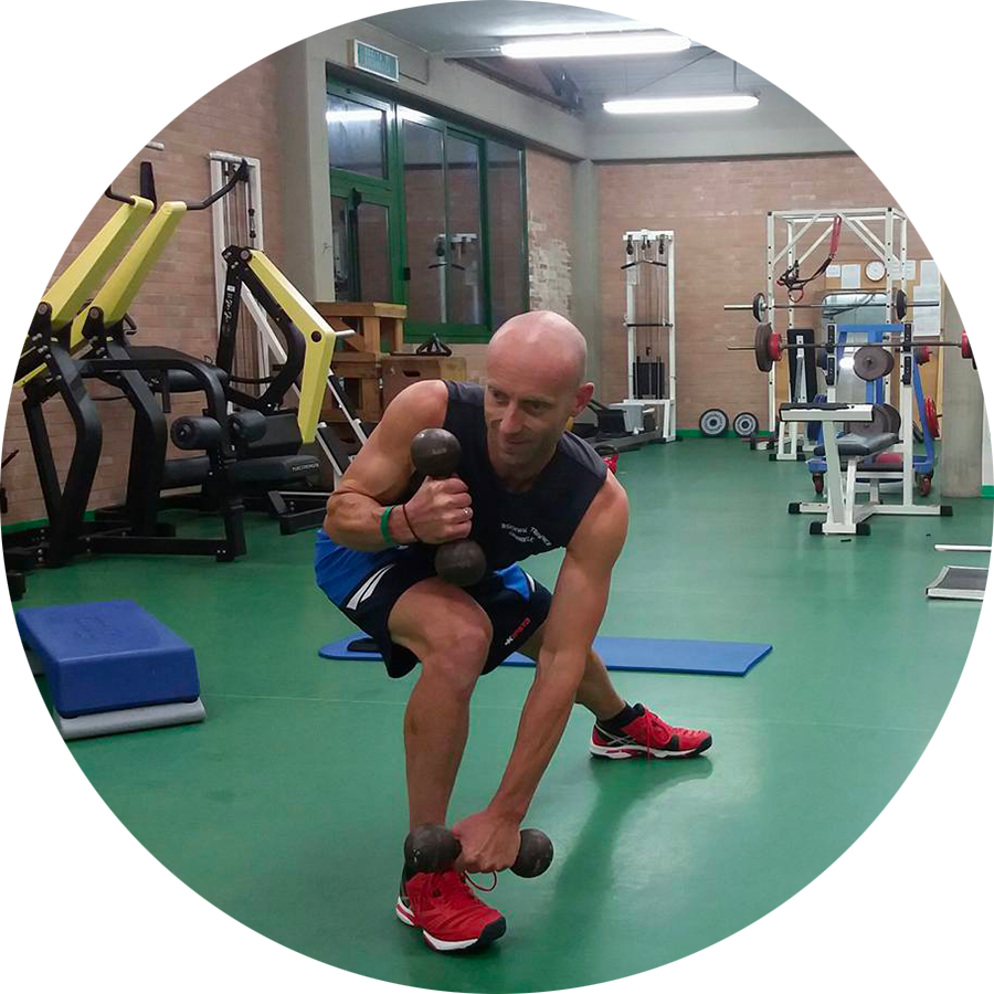 Personal Trainer a Ravenna | Gabriele Strada