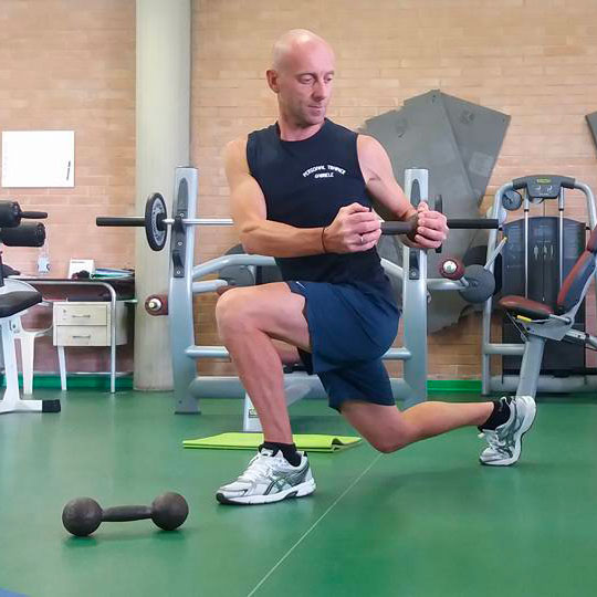 Personal Trainer a Ravenna | Gabriele Strada